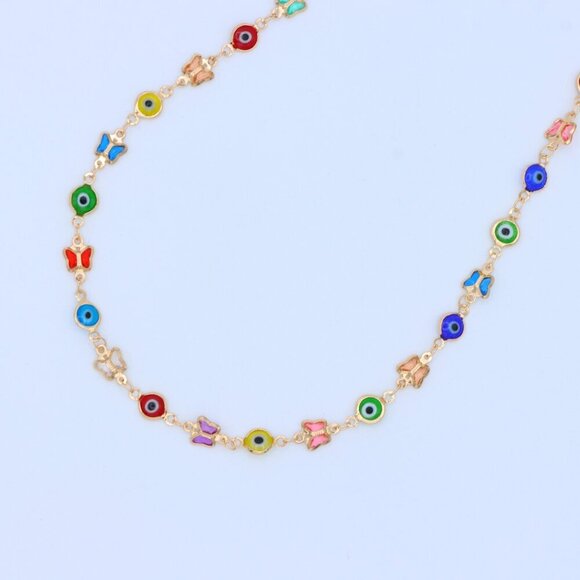 "New Beautiful Design Necklace Chain for Women/Girls, Gift, N967 - Picture 3 of 13